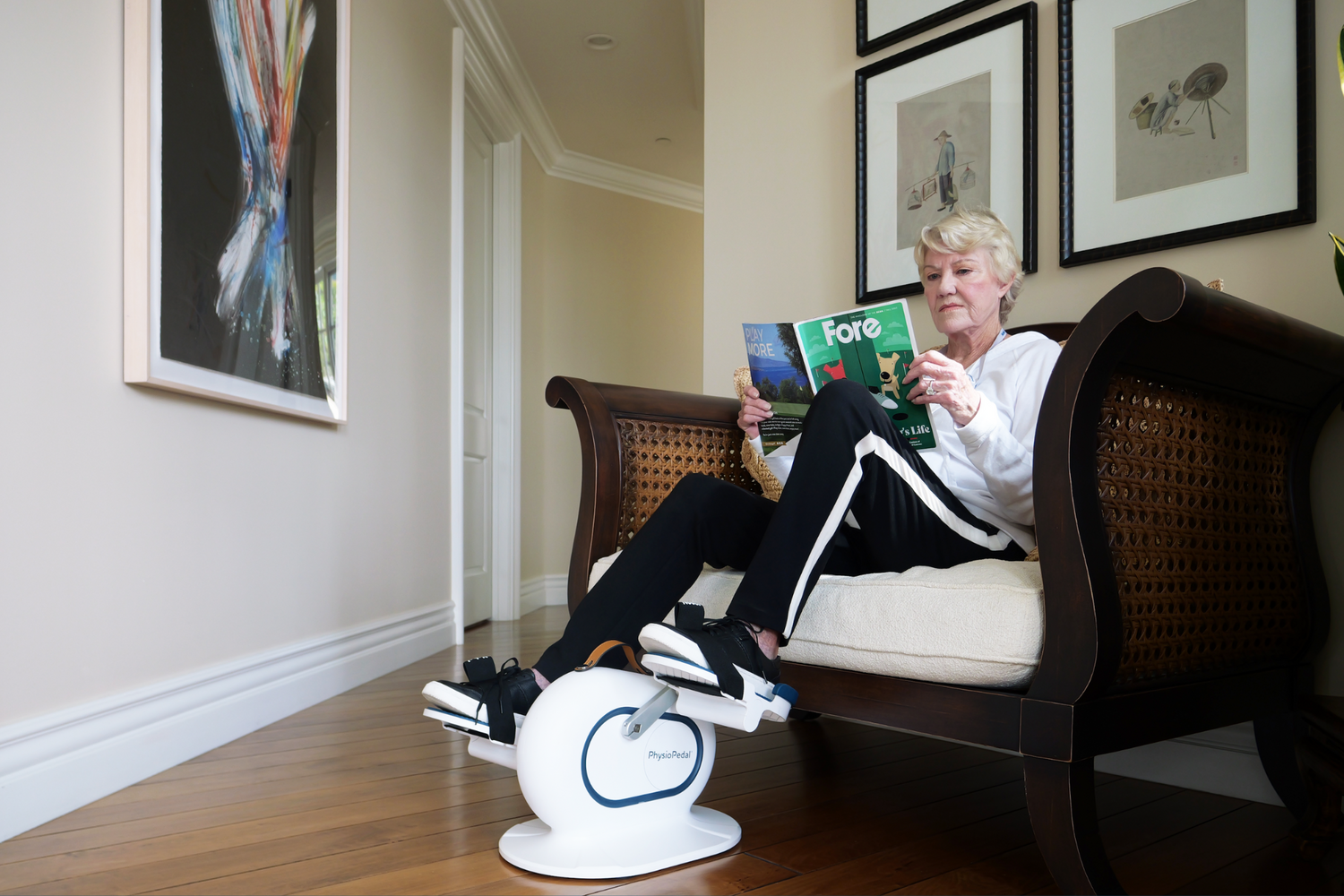 Introducing the PhysioPedal by Nobol - Innovatively Simple