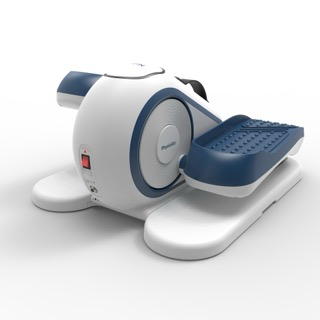 BRAND NEW ARRIVAL- Nobol PhysioGo2 Under Desk Bike Trainer for Seniors & Adults