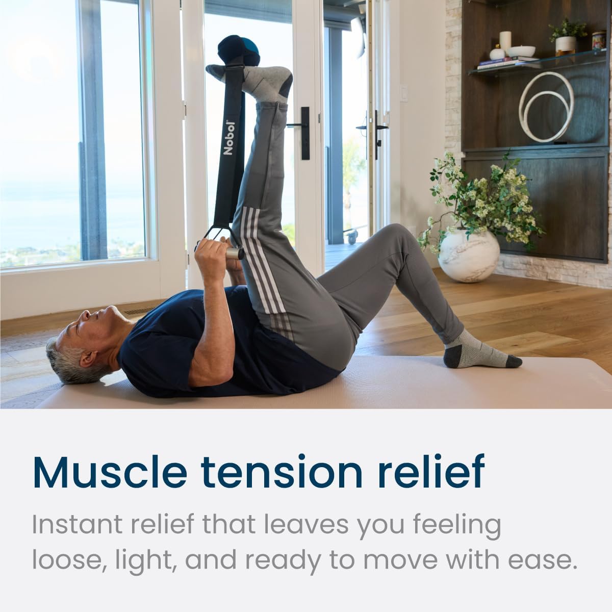 MyoSphere Vibration Massage Ball for Deep Tissue Stimulation