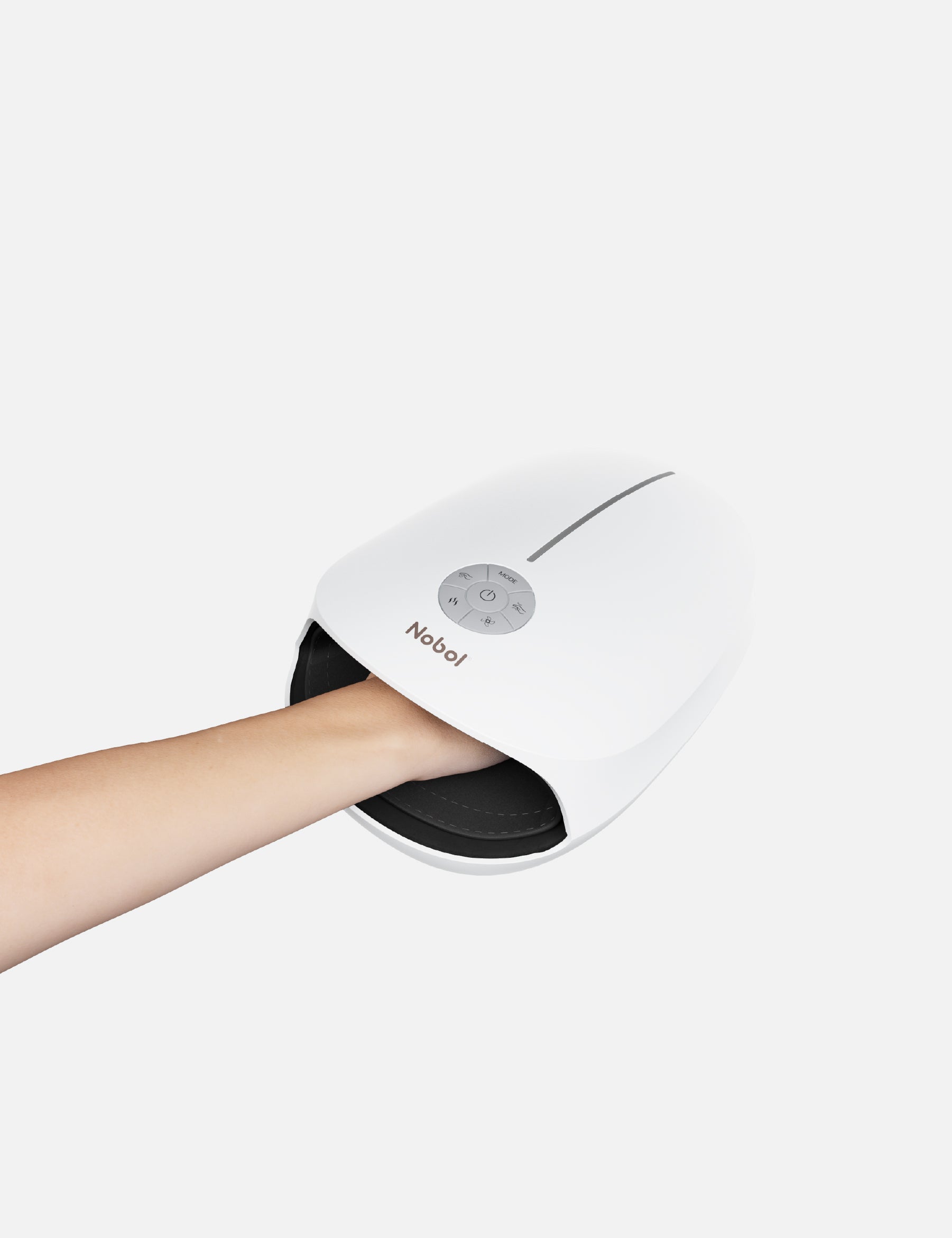 UltraPod Cordless Hand Massager