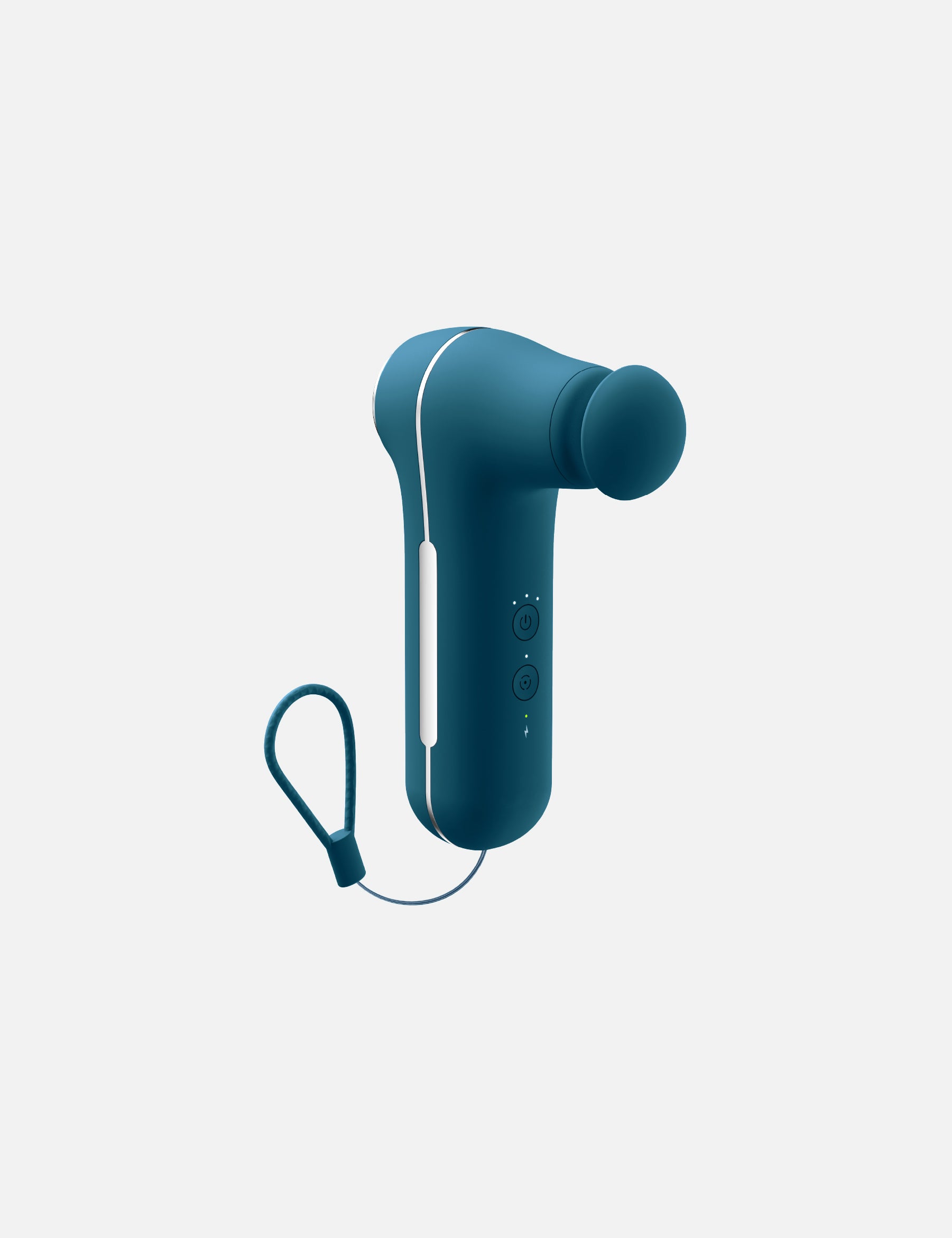 Deep tissue massage gun