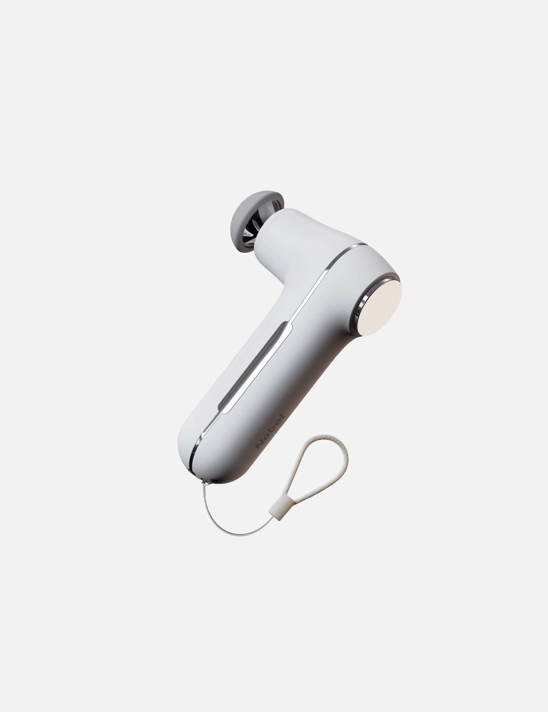 Deep tissue massage gun