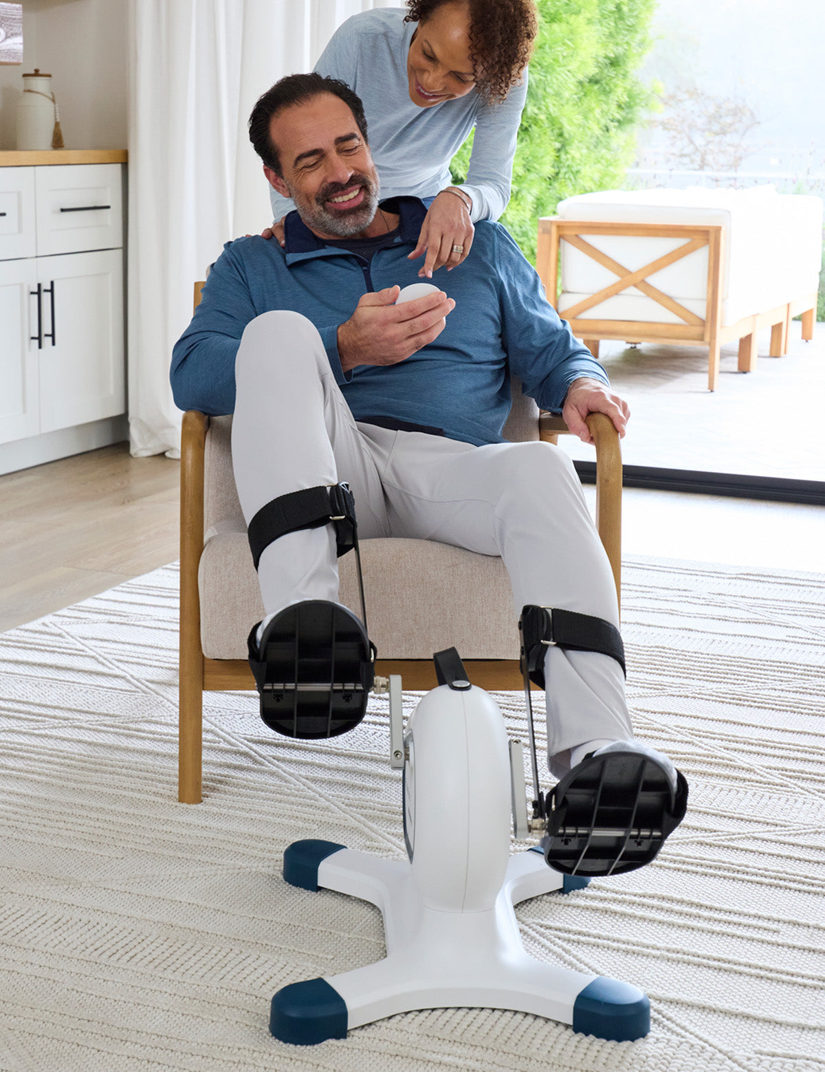 PhysioPedal Pro Arm & Leg Pedal Exerciser