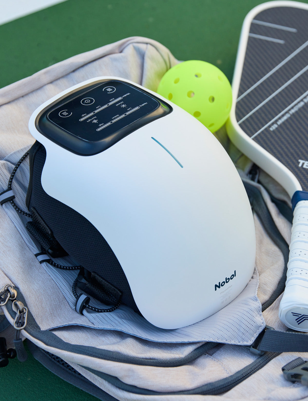 PhysioFlex Portable Knee Massager