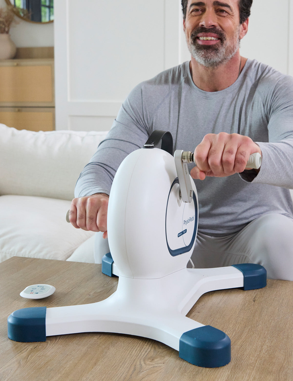 PhysioPedal Arm & Leg Pedal Exerciser PhysioPedal Arm & Leg Pedal Exerciser