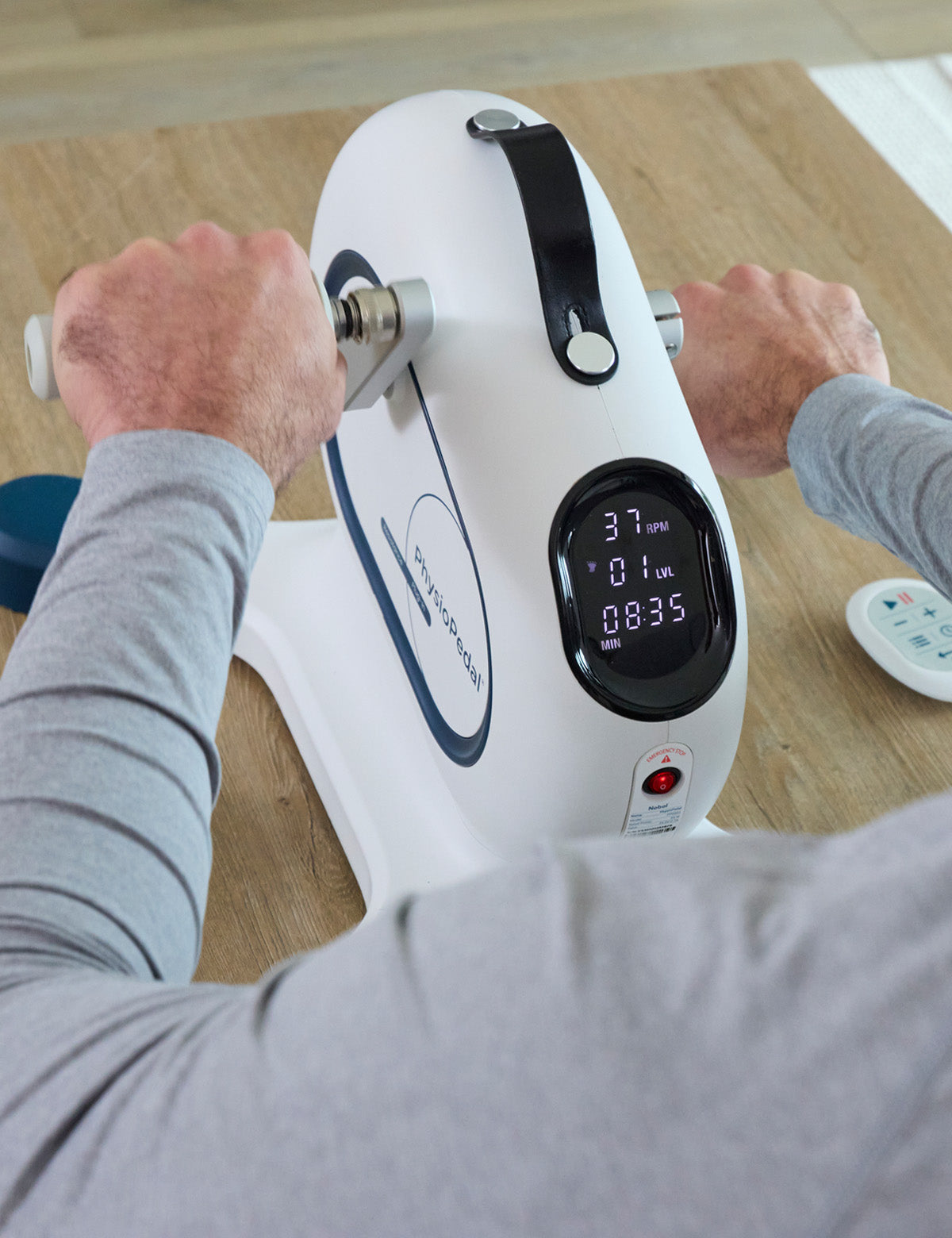 PhysioPedal Arm & Leg Pedal Exerciser