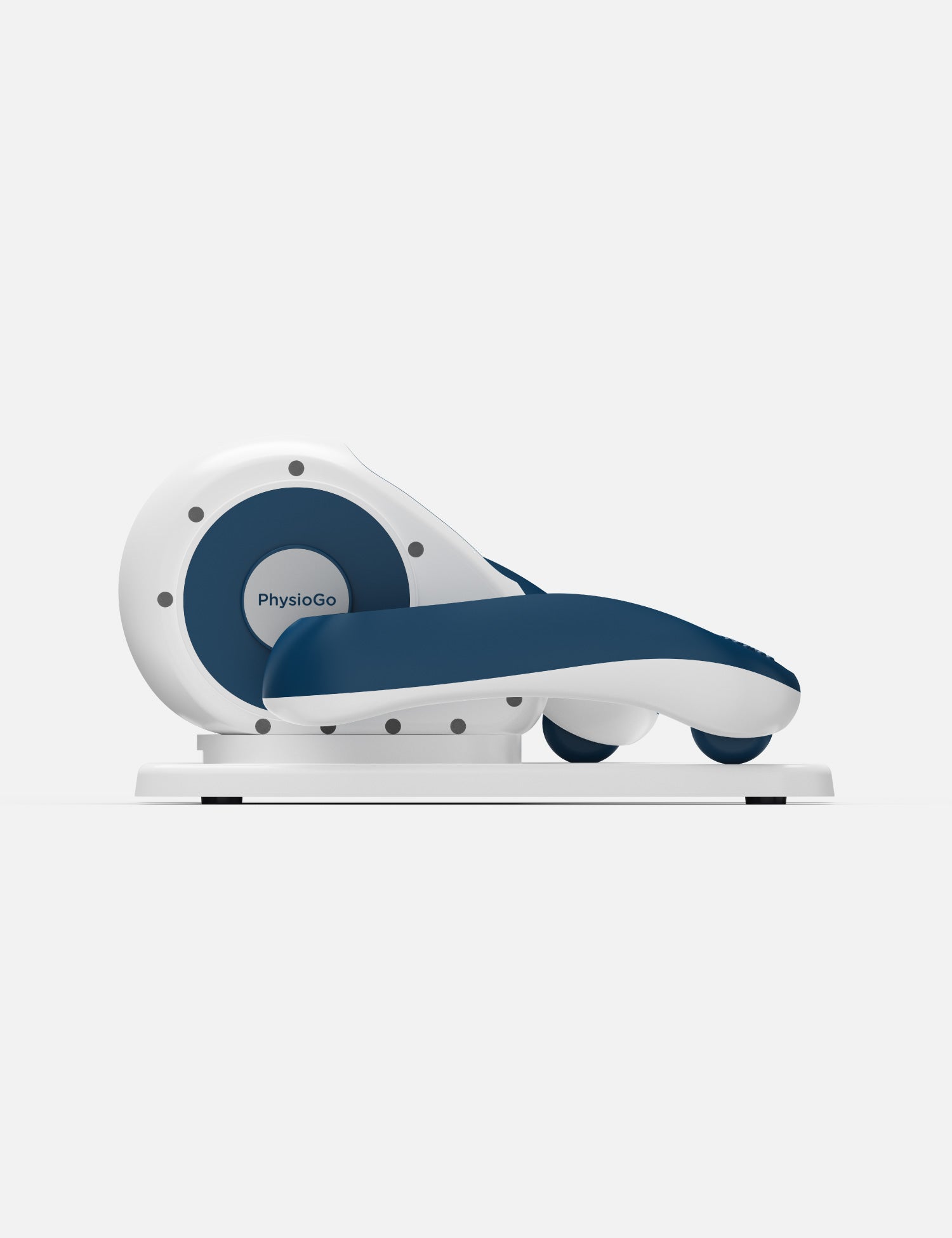 Nobol PhysioGo Under Desk Bike Trainer for Seniors & Adult