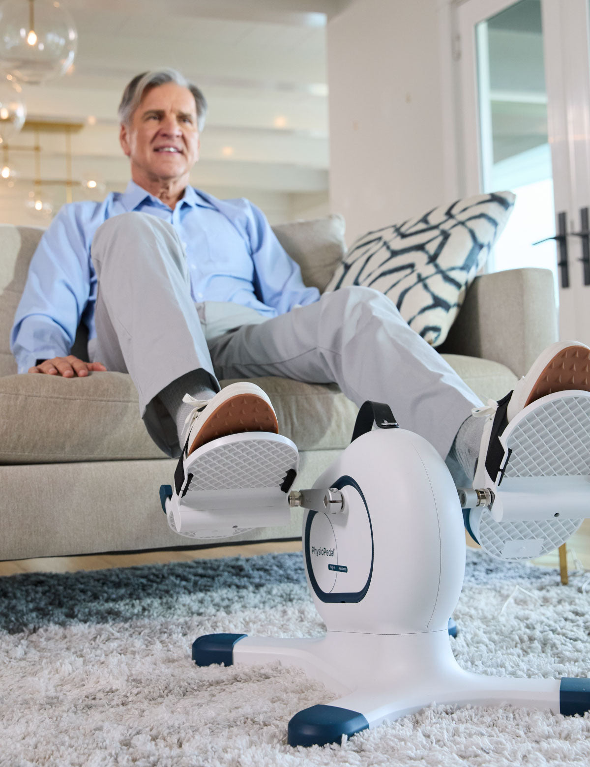 Amazon Best Seller-Nobol PhysioPedal® Arm & Leg Pedal Exerciser