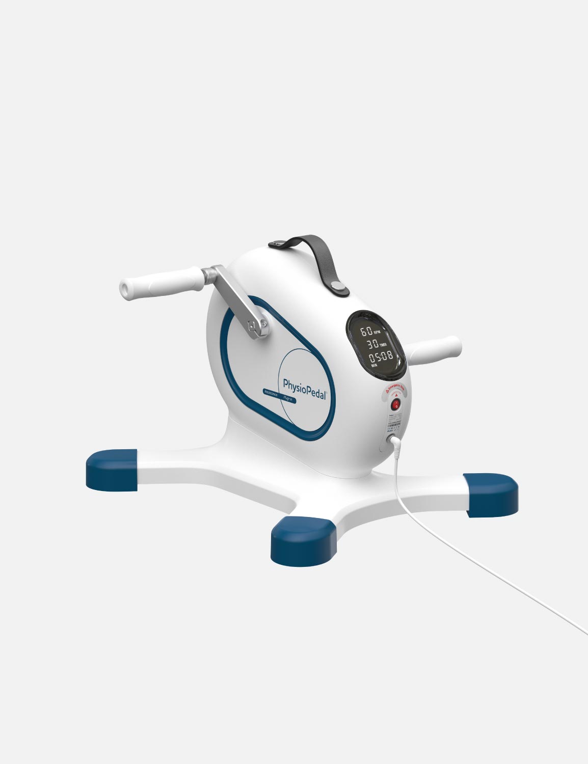 Amazon Best Seller-Nobol PhysioPedal® Arm & Leg Pedal Exerciser