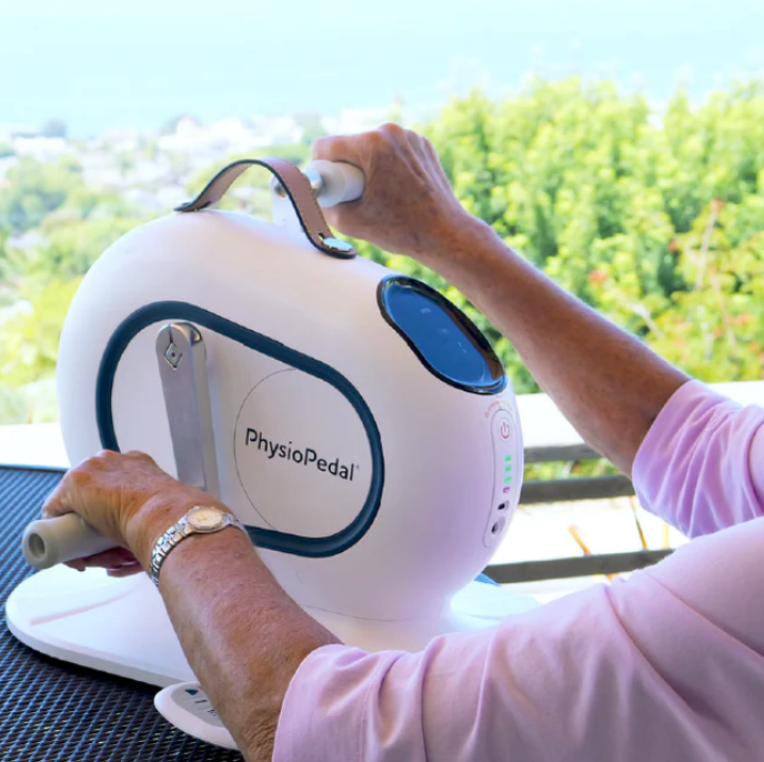 PhysioPedal® Handle for Upper Body Workout