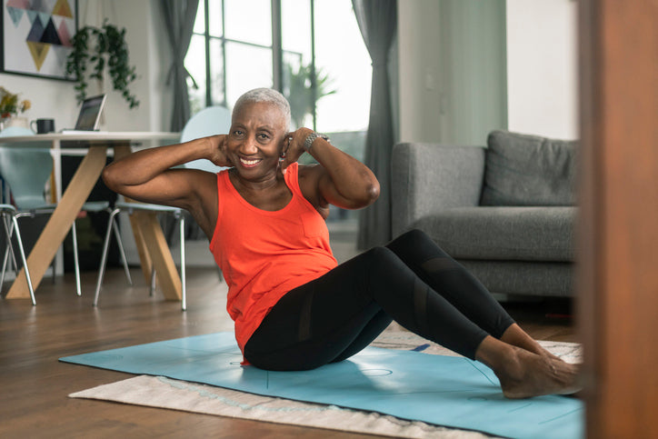 Active Sitting: A Simple Way for Seniors to Stay Healthy and Mobile