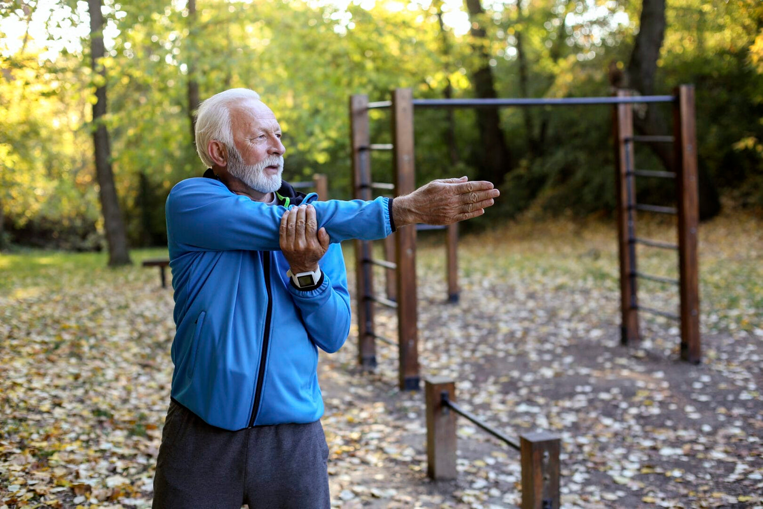 Gentle Exercises for Seniors with Arthritis