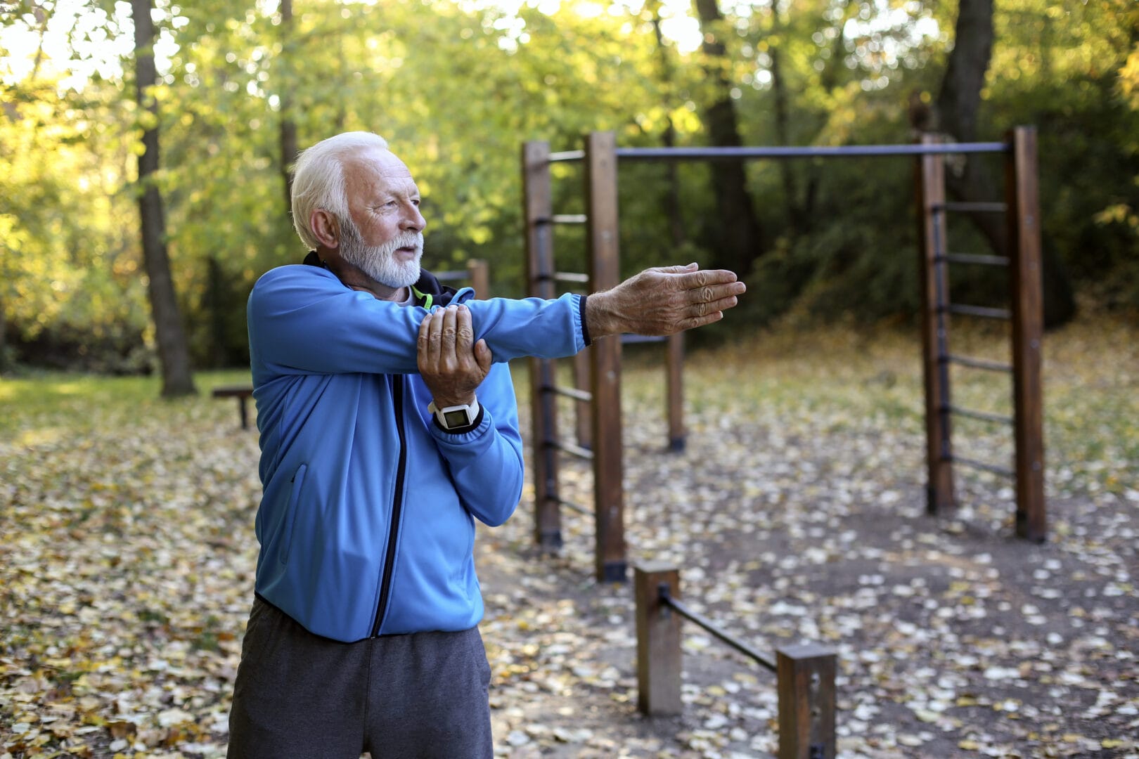 Gentle Exercises for Seniors with Arthritis