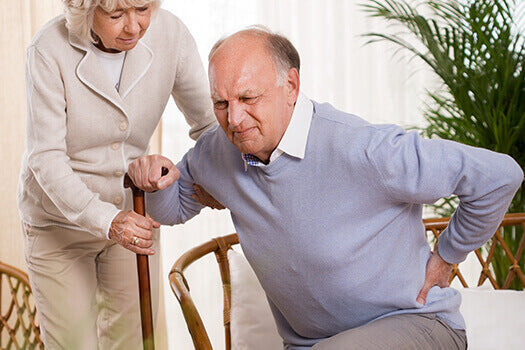 Simple Exercises to Relieve Back Pain for Seniors