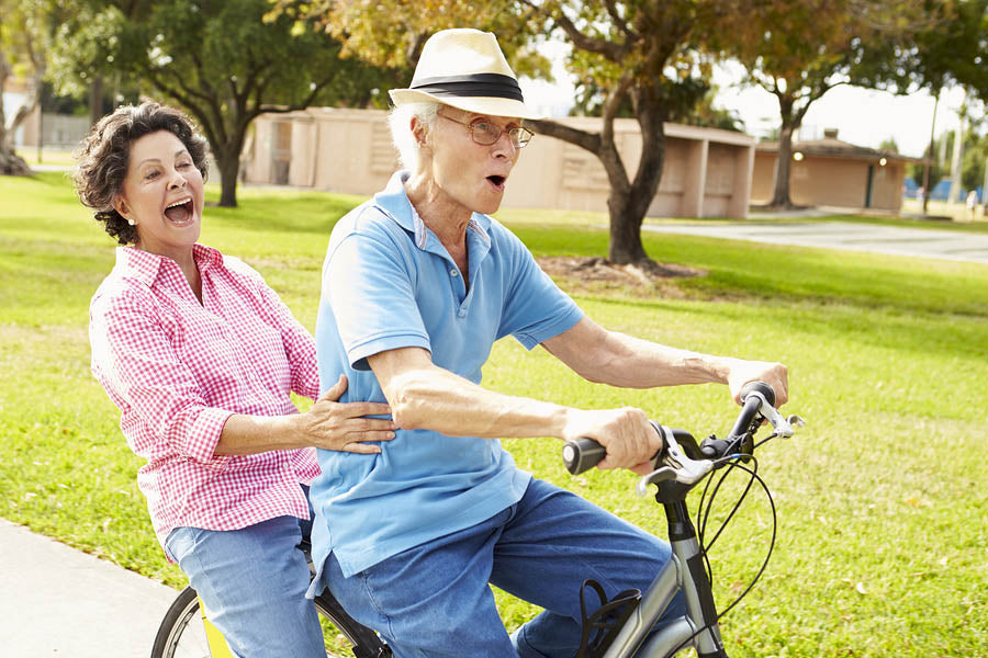 Benefits of Assisted Cycle Therapy for Seniors