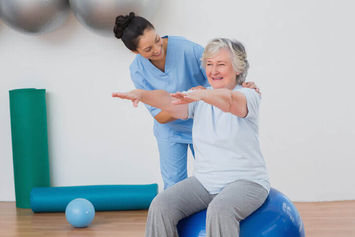 How Physical Therapy Relieves Pain and Restores Mobility