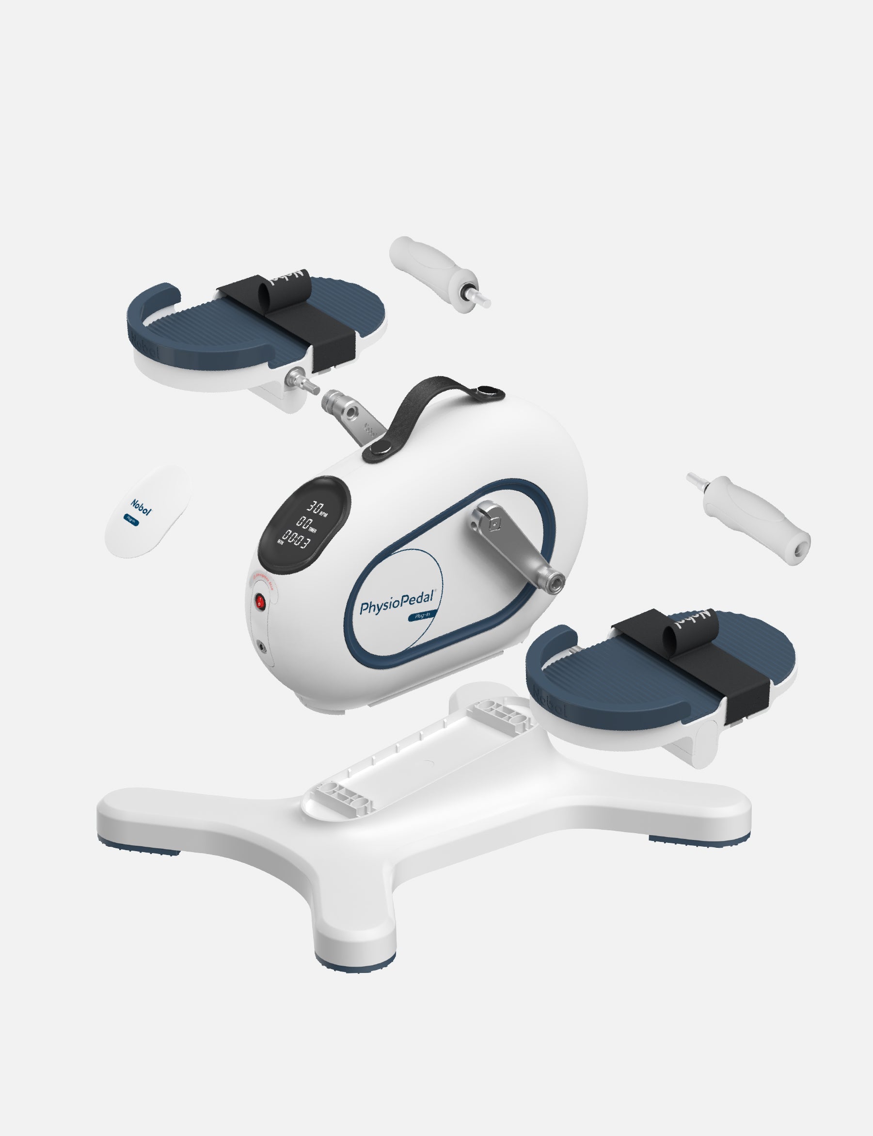 Refurbished PhysioPedal® Motorized Arm & Leg Exerciser