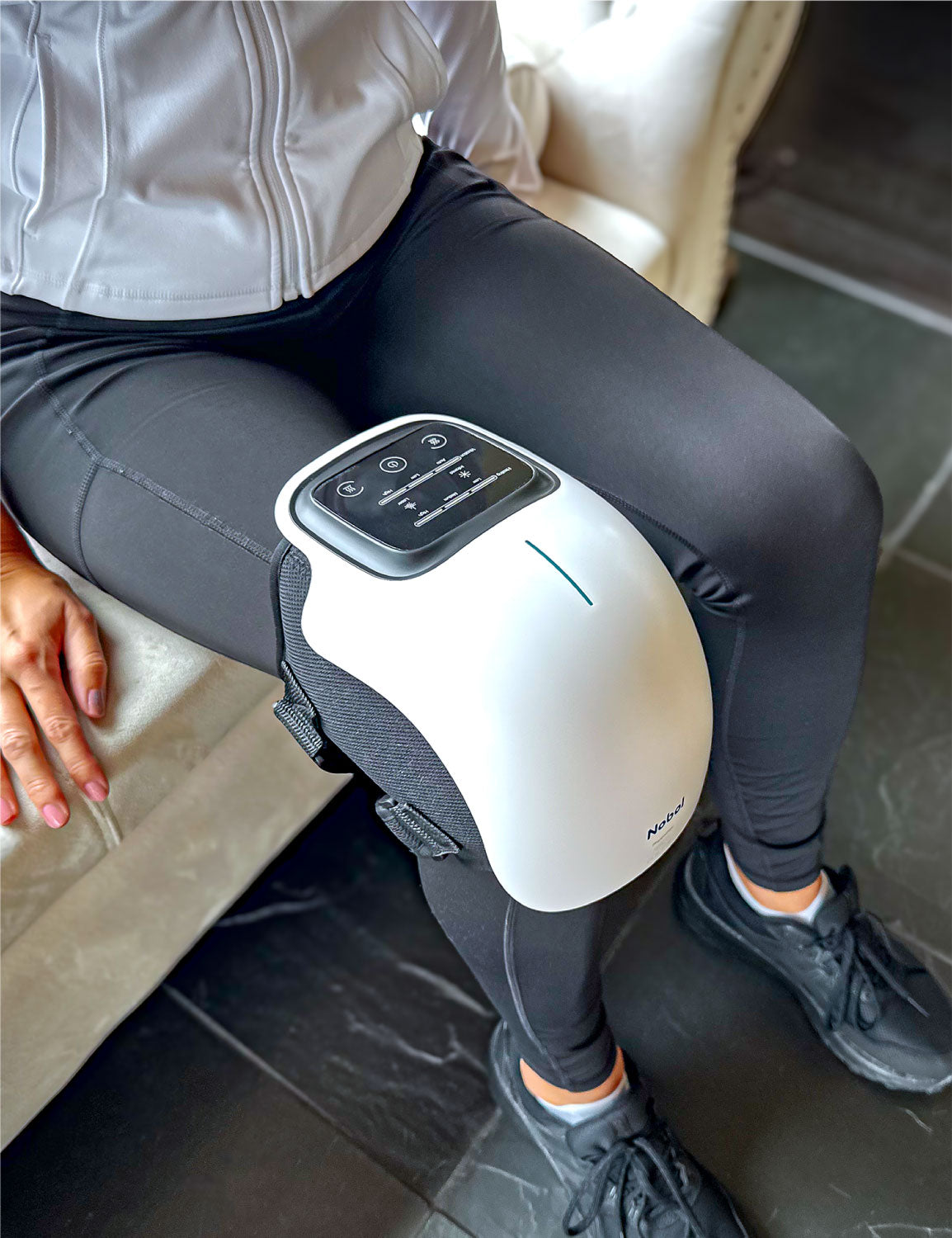 PhysioFlex™ 3-in-1 Joint Massager