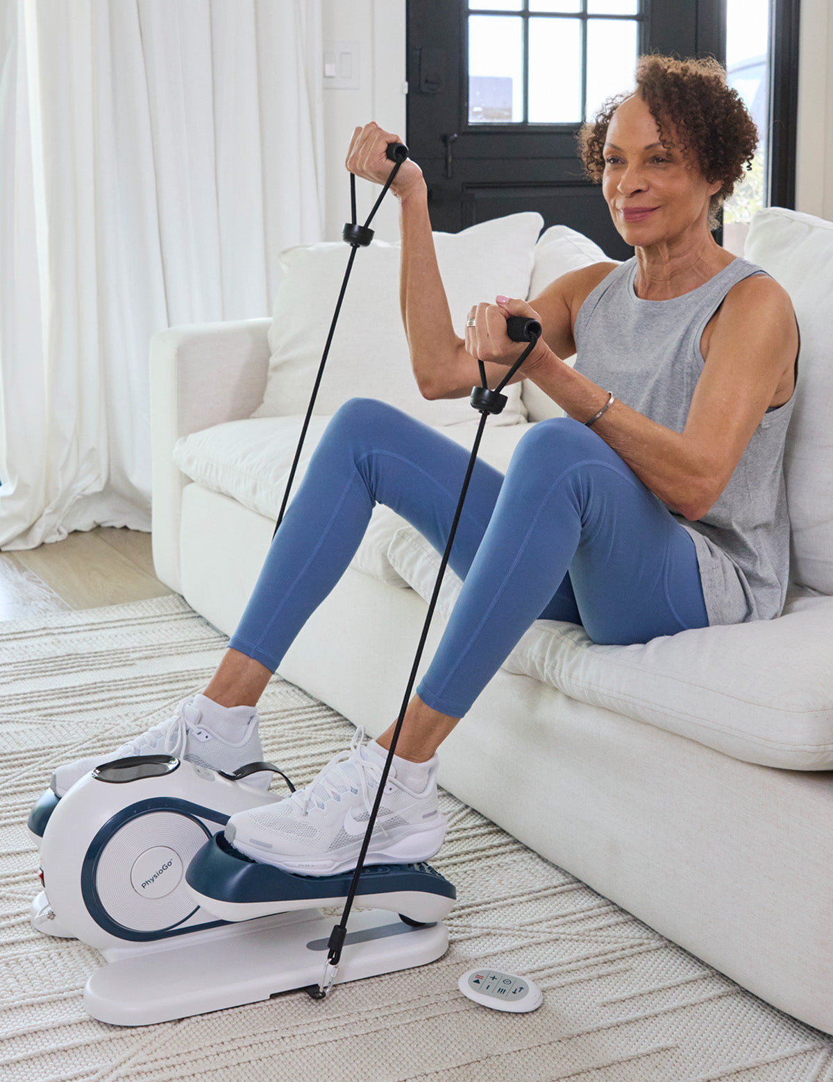 PhysioGo 2 Portable Elliptical