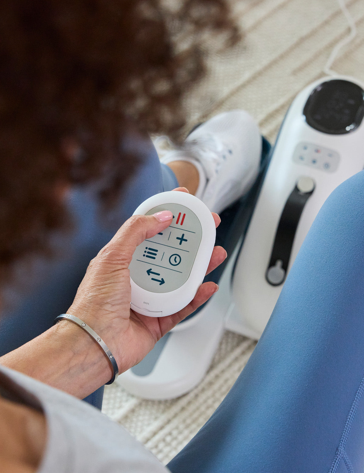 PhysioGo 2 Portable Elliptical