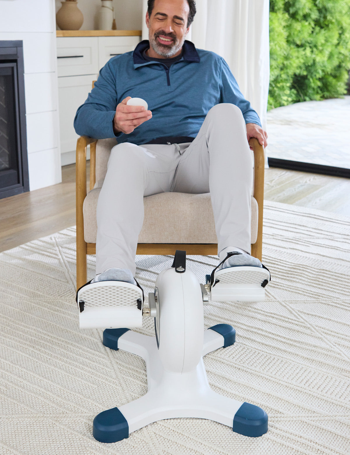 PhysioPedal Arm & Leg Pedal Exerciser