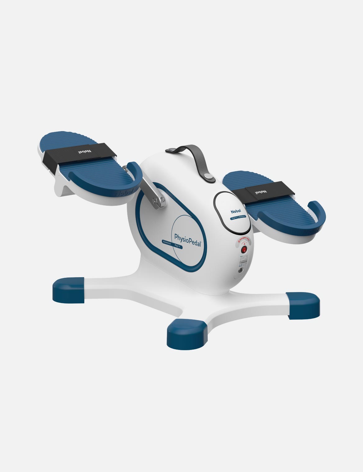 NEW PhysioPedal® Motorized Arm & Leg Exerciser with Resistance
